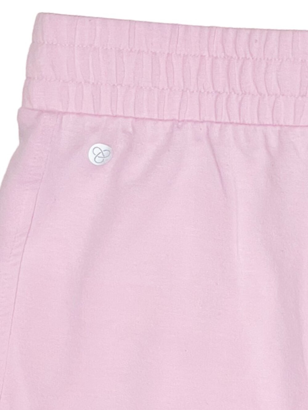 Girls Wide Leg Sweatpants Pink Zella Girl In the Groove XL 14/16 - Picture 7 of 8